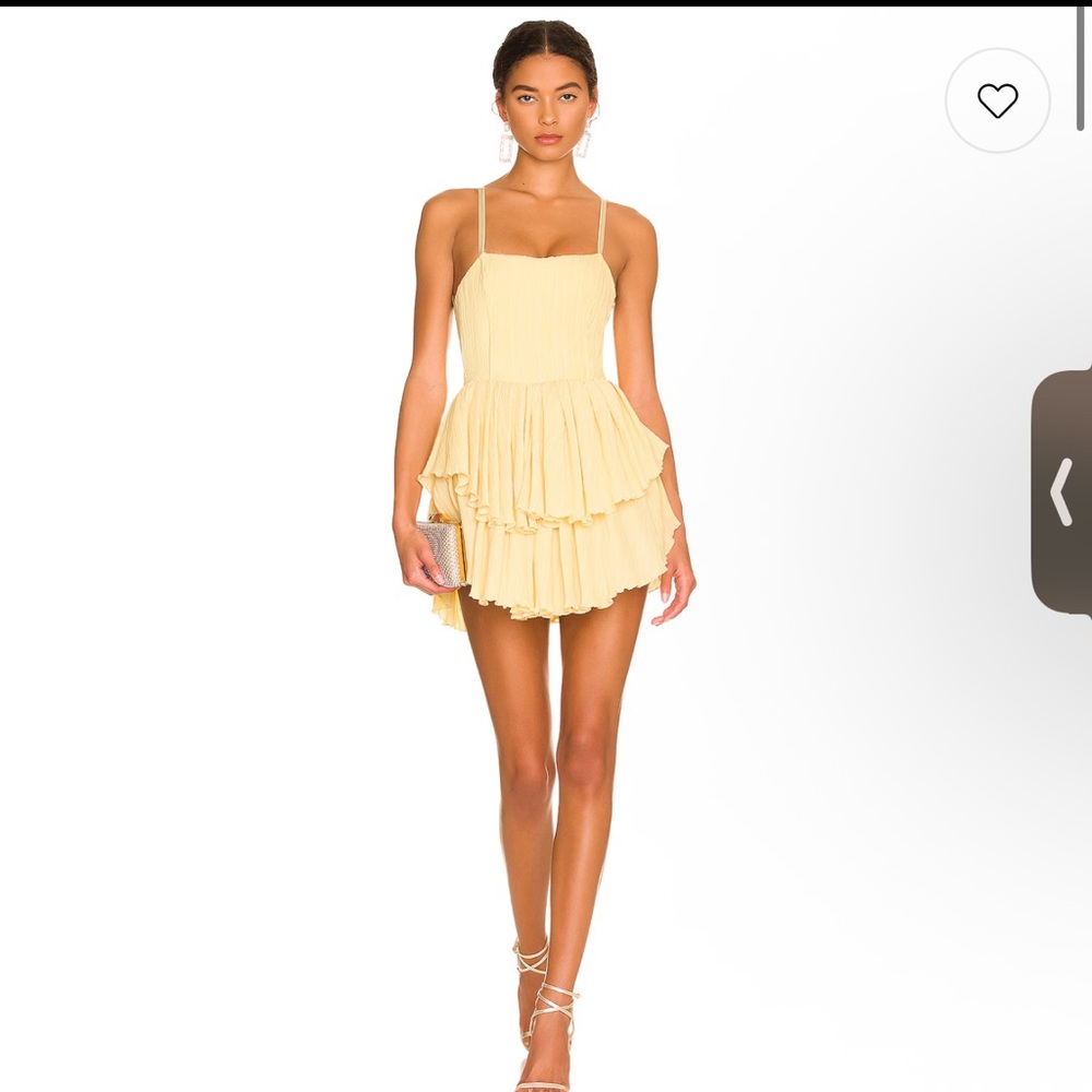 Crush dress